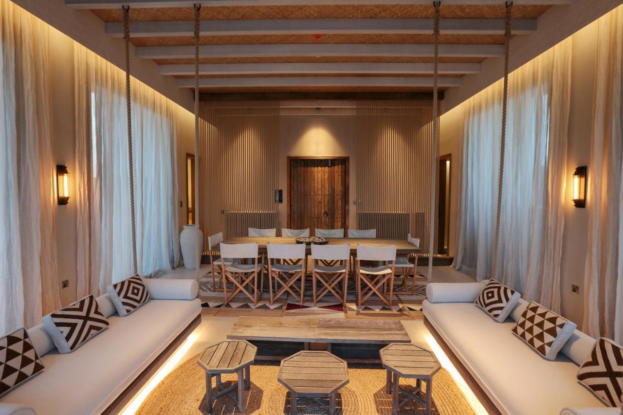 The Chedi Katara Hotel & Resort Doha Luaran gambar