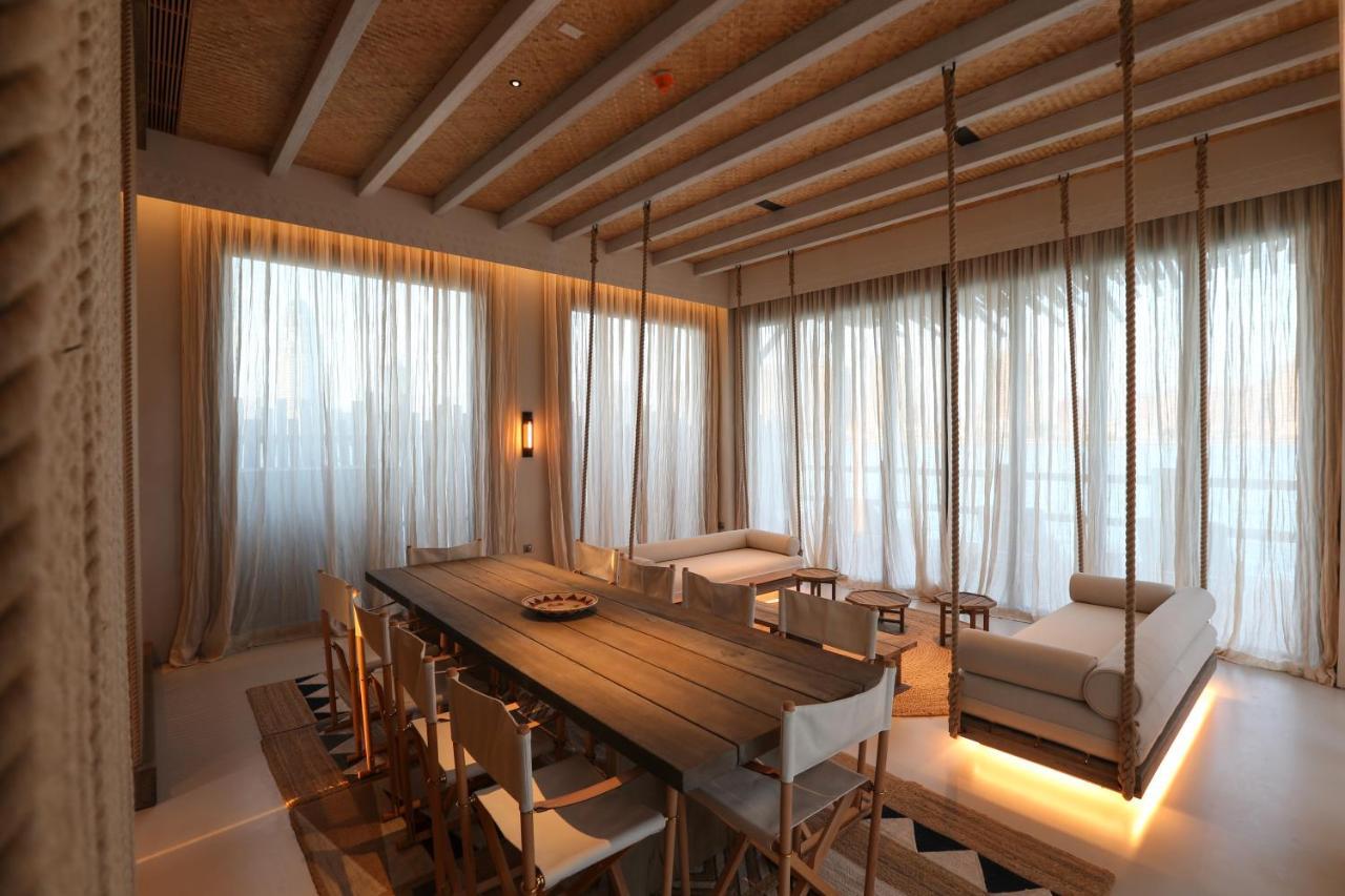 The Chedi Katara Hotel & Resort Doha Luaran gambar