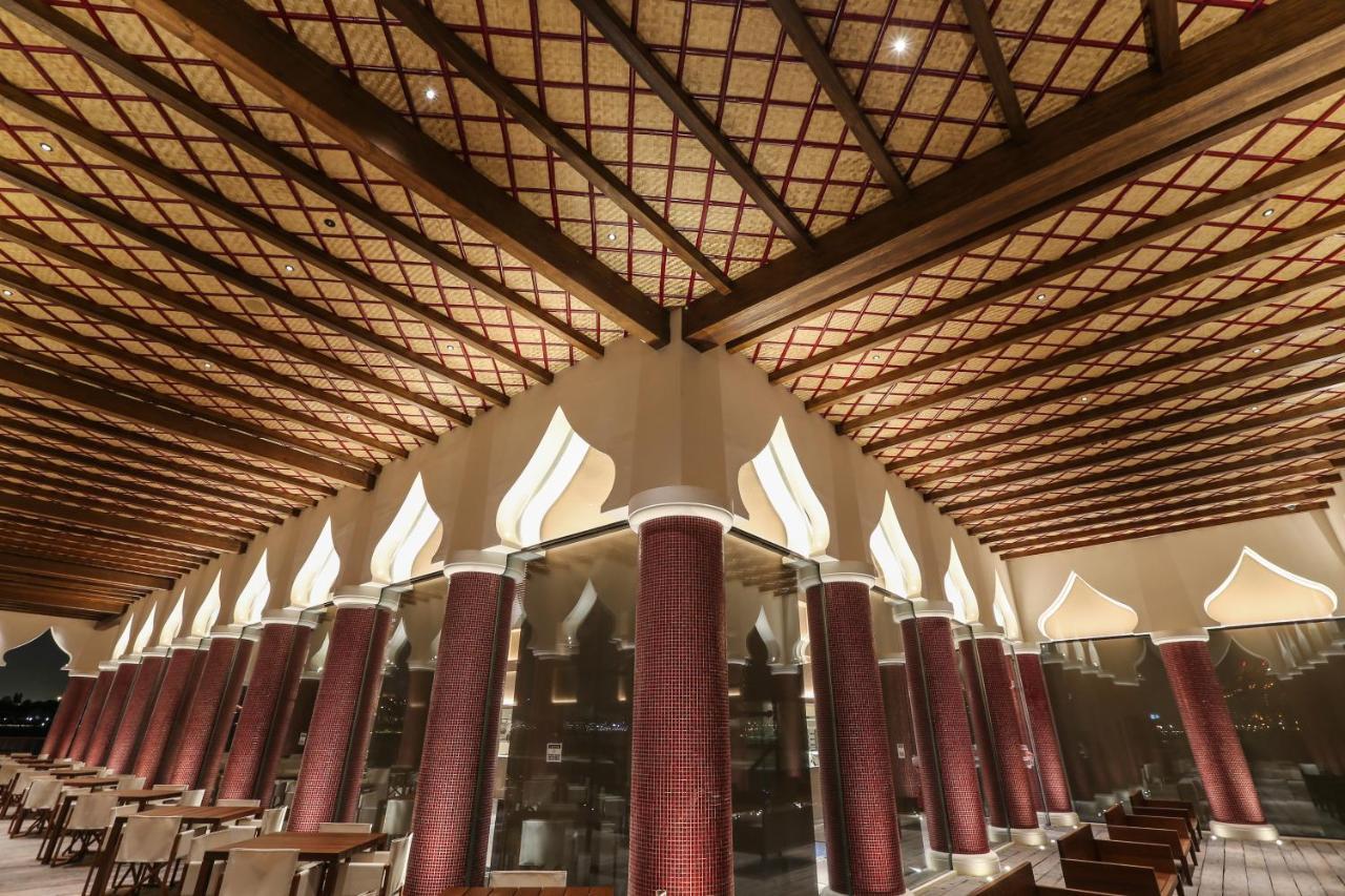 The Chedi Katara Hotel & Resort Doha Luaran gambar