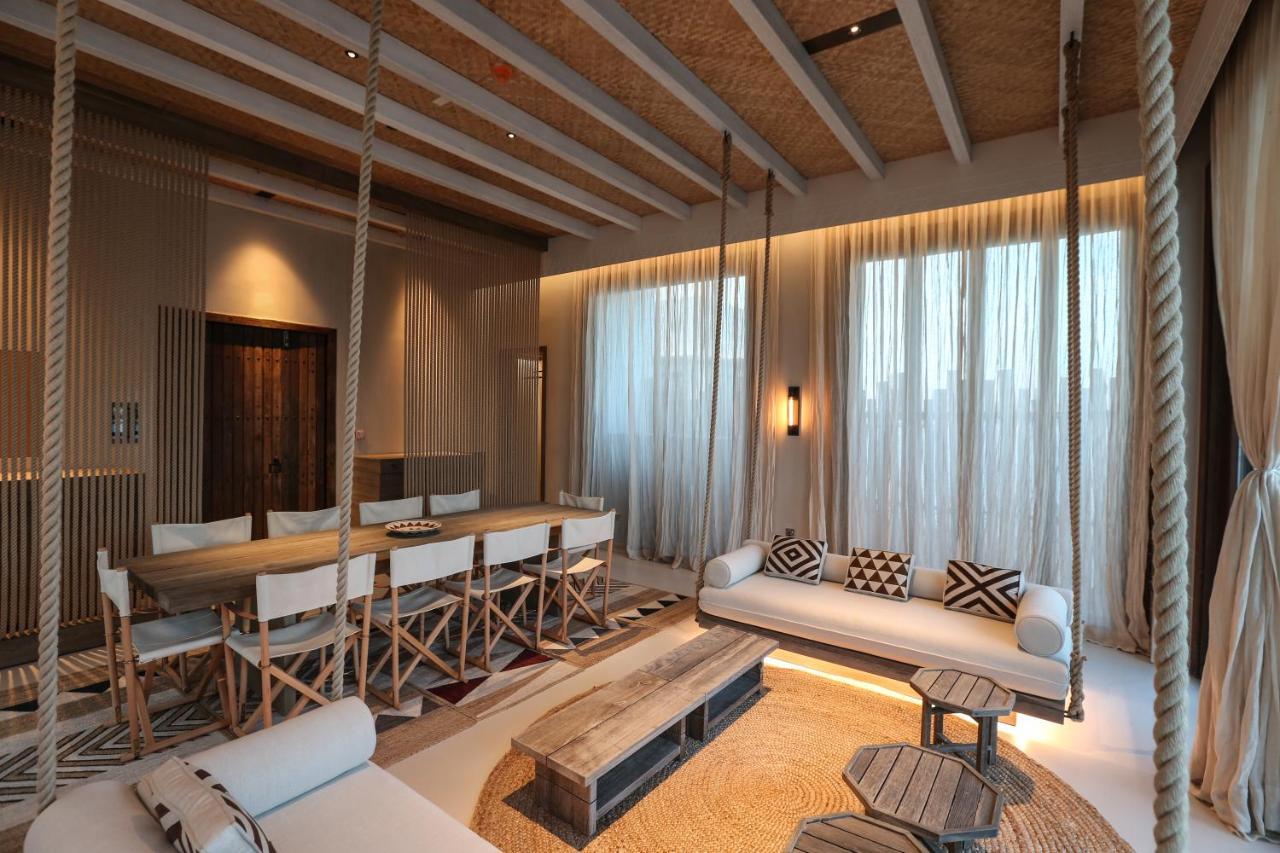 The Chedi Katara Hotel & Resort Doha Luaran gambar
