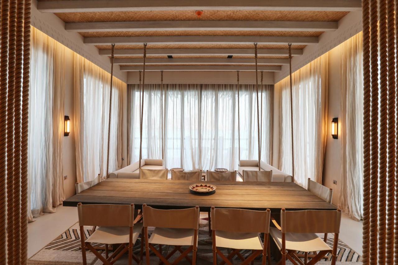 The Chedi Katara Hotel & Resort Doha Luaran gambar