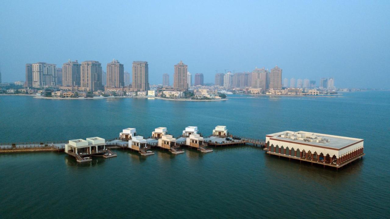 The Chedi Katara Hotel & Resort Doha Luaran gambar