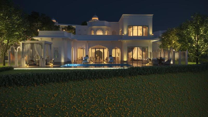 The Chedi Katara Hotel & Resort Doha Luaran gambar