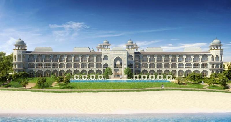 The Chedi Katara Hotel & Resort Doha Luaran gambar