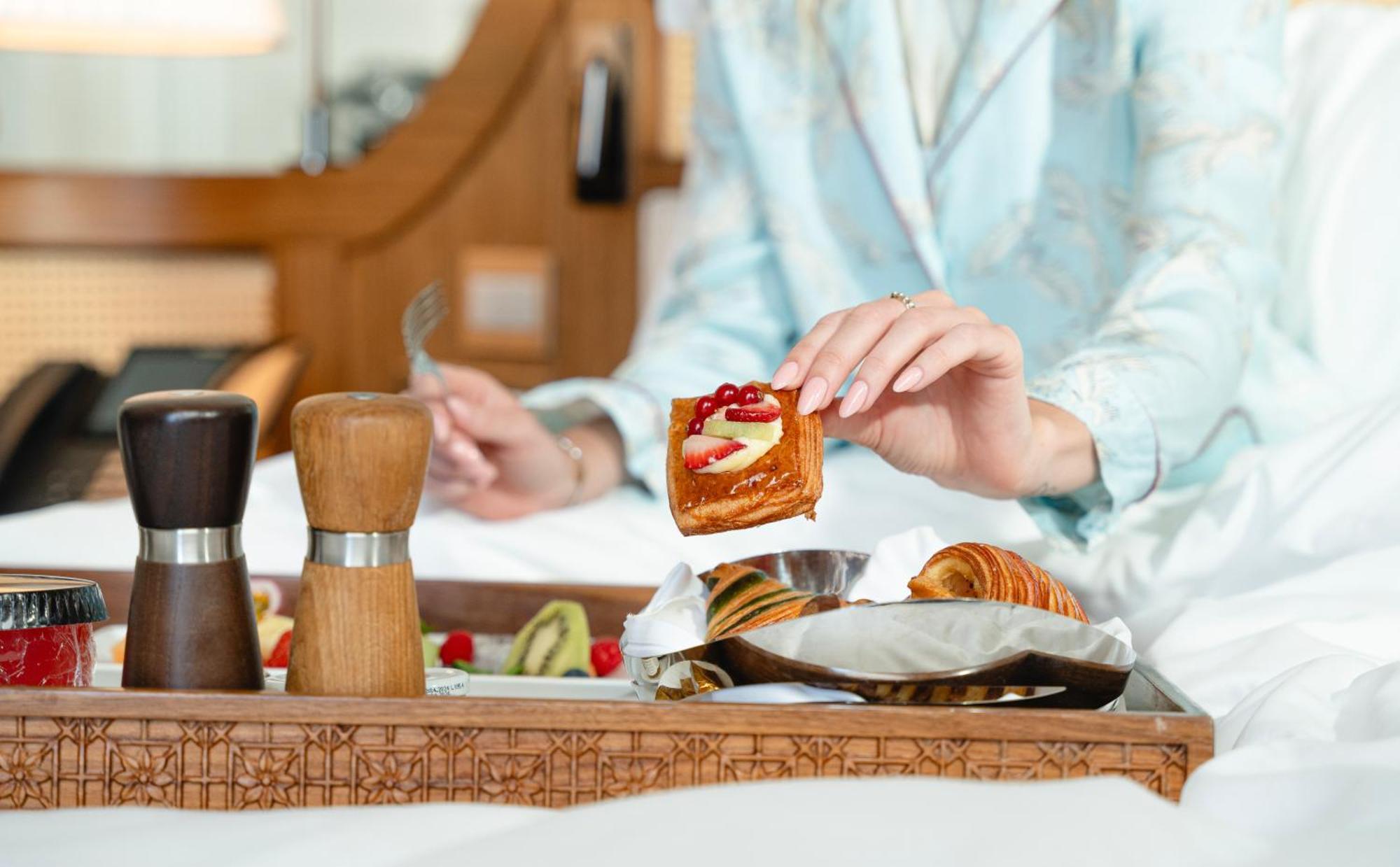 The Chedi Katara Hotel & Resort Doha Luaran gambar