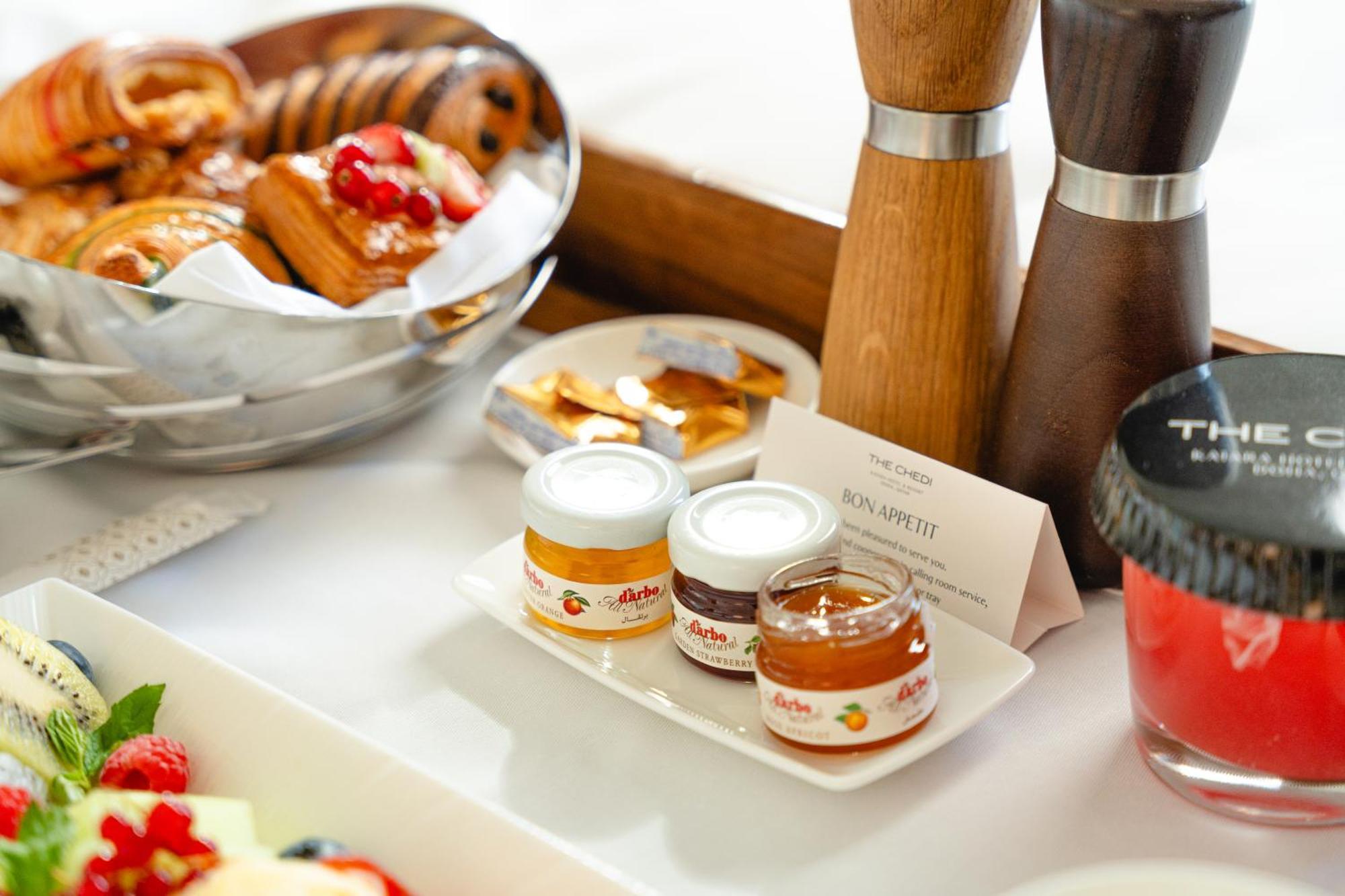 The Chedi Katara Hotel & Resort Doha Luaran gambar