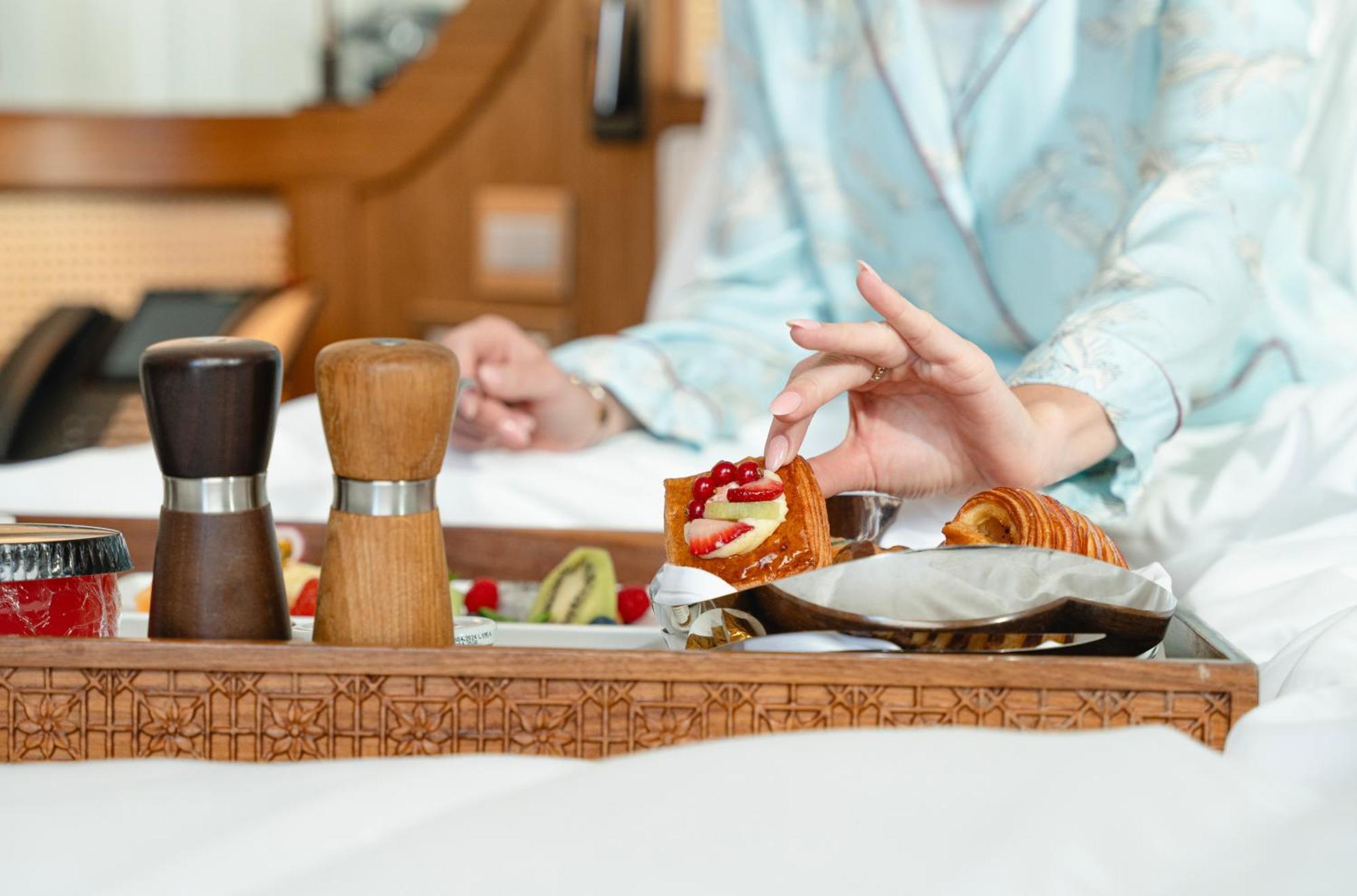 The Chedi Katara Hotel & Resort Doha Luaran gambar